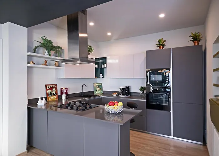 Luxury Orizzonti - Regarda Travel Willa *