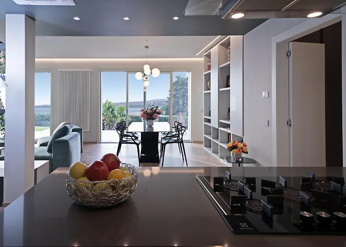 Willa Luxury Orizzonti - Regarda Travel