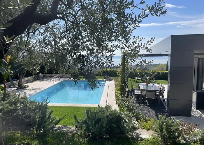 Luxury Orizzonti - Regarda Travel Willa *