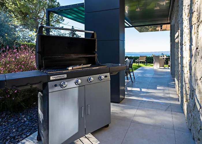 Luxury Orizzonti - Regarda Travel Willa