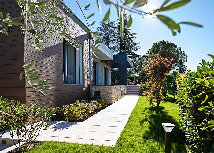 Willa Luxury Orizzonti - Regarda Travel