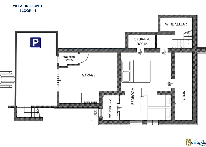 Willa Luxury Orizzonti - Regarda Travel *